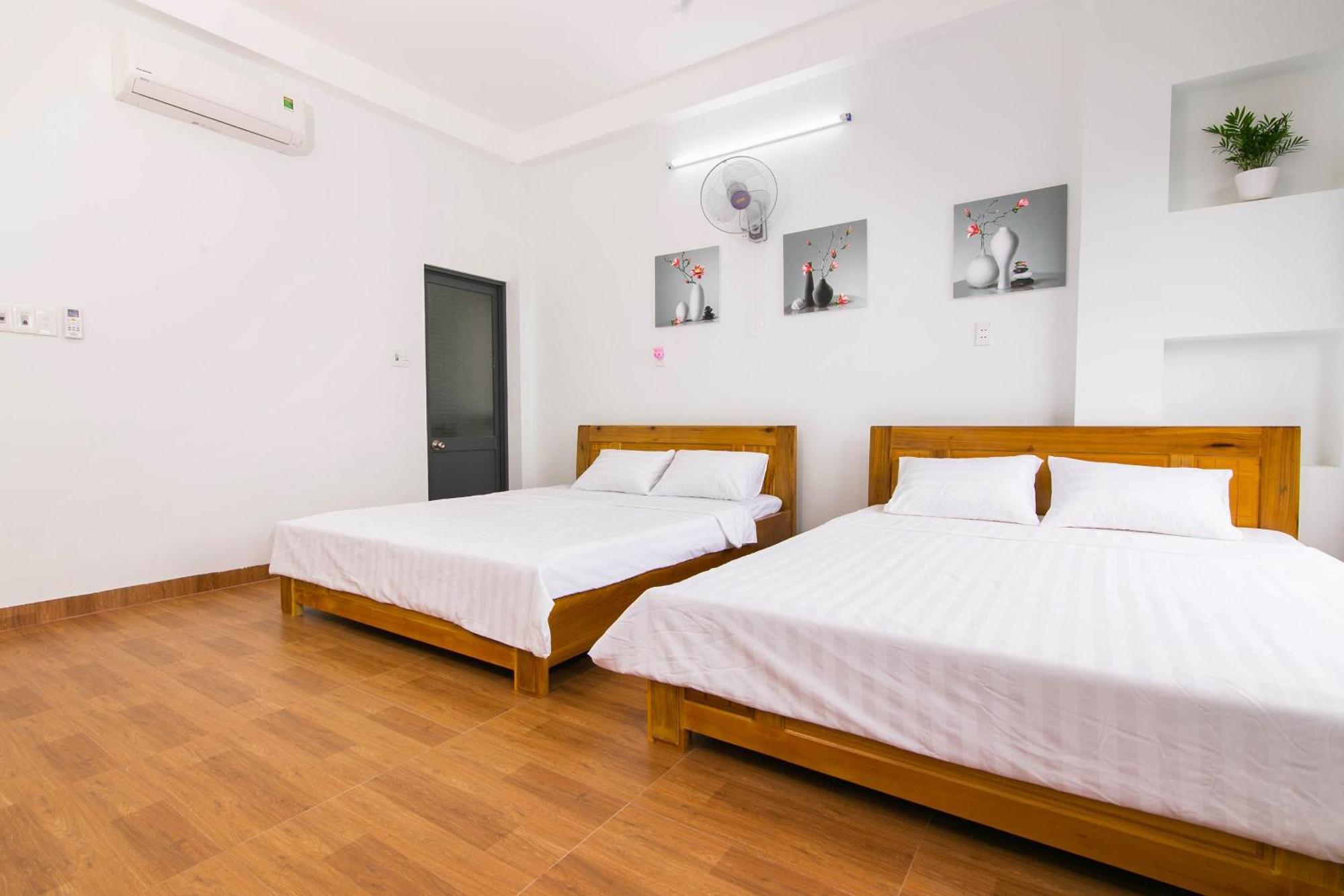 Spot On 806 Net Viet Homestay Da Nang Exteriör bild