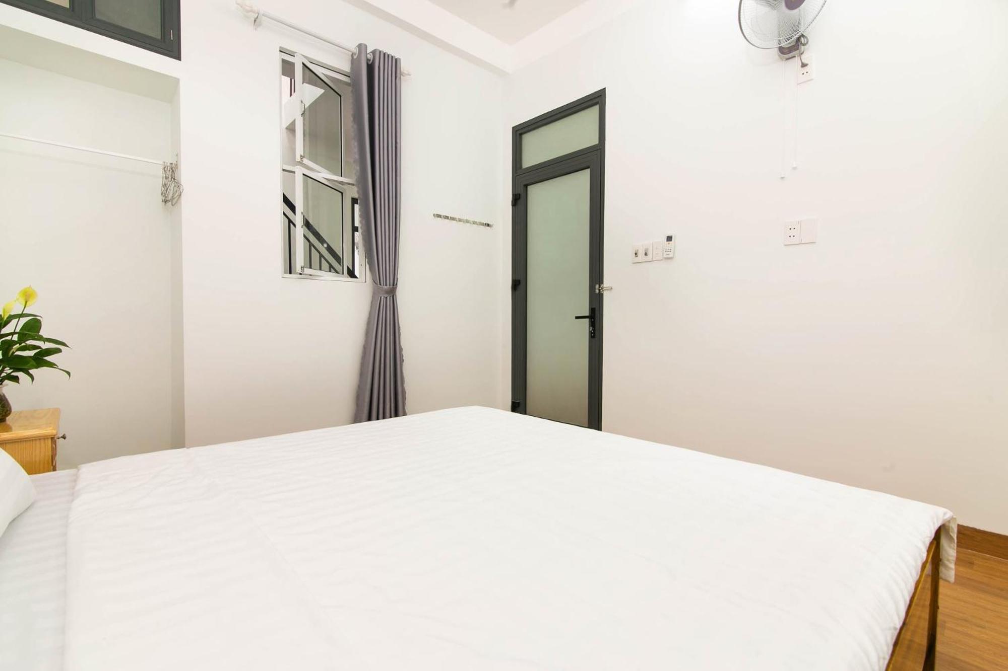 Spot On 806 Net Viet Homestay Da Nang Exteriör bild
