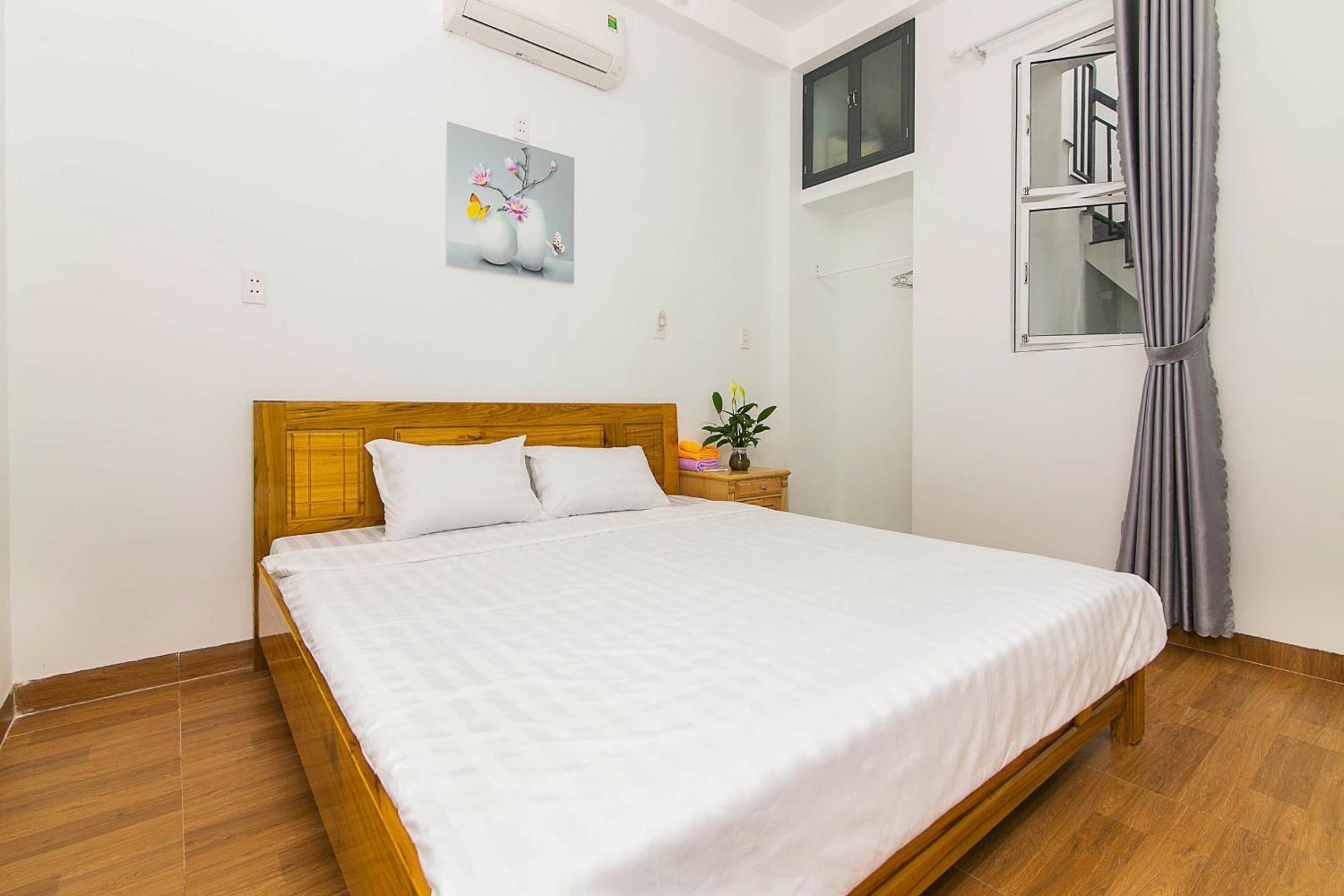 Spot On 806 Net Viet Homestay Da Nang Exteriör bild