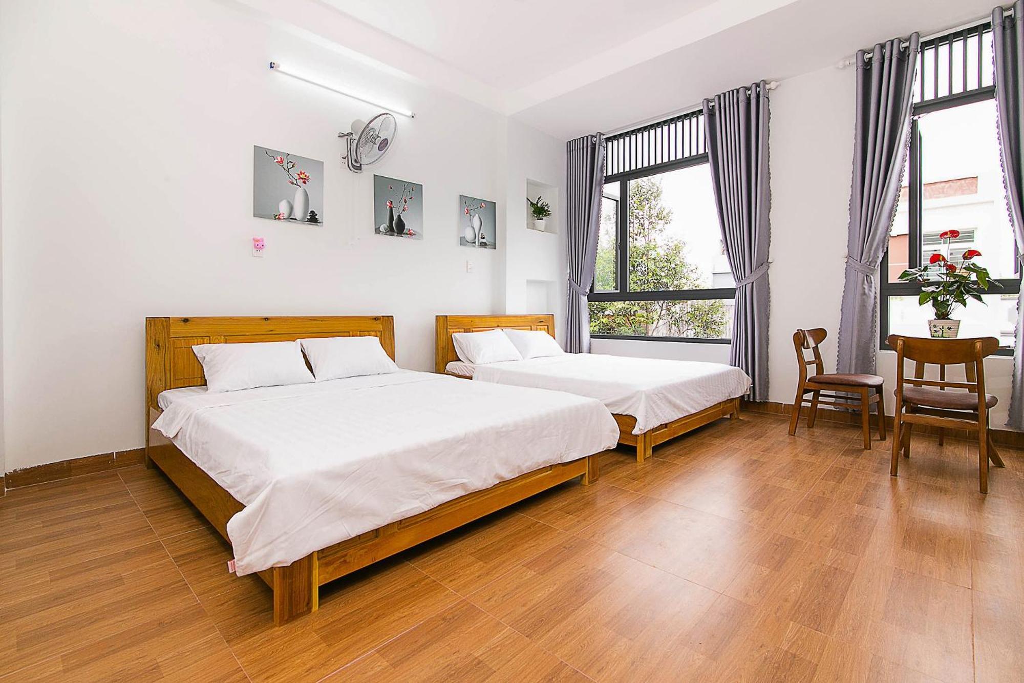 Spot On 806 Net Viet Homestay Da Nang Exteriör bild