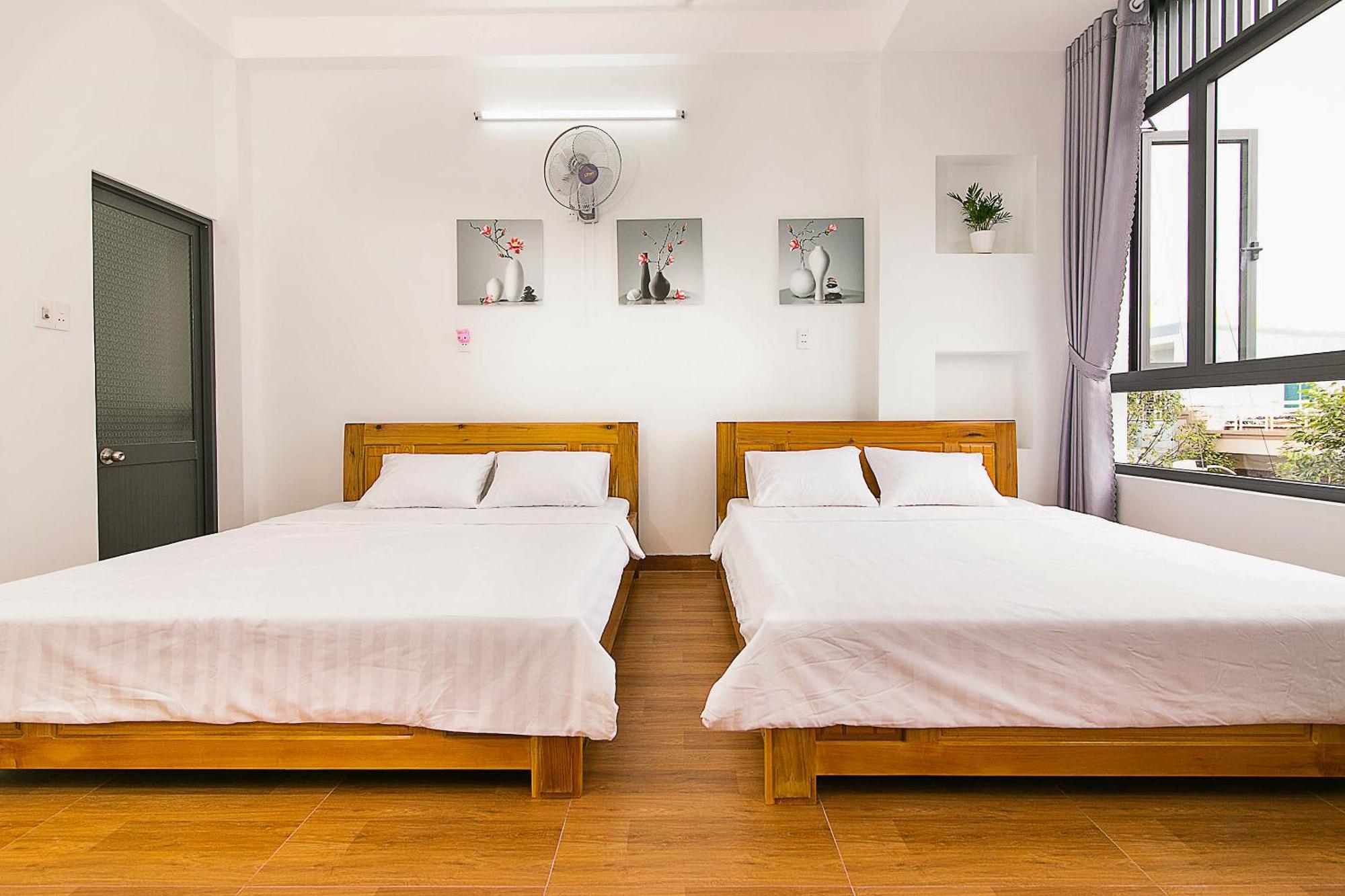 Spot On 806 Net Viet Homestay Da Nang Exteriör bild