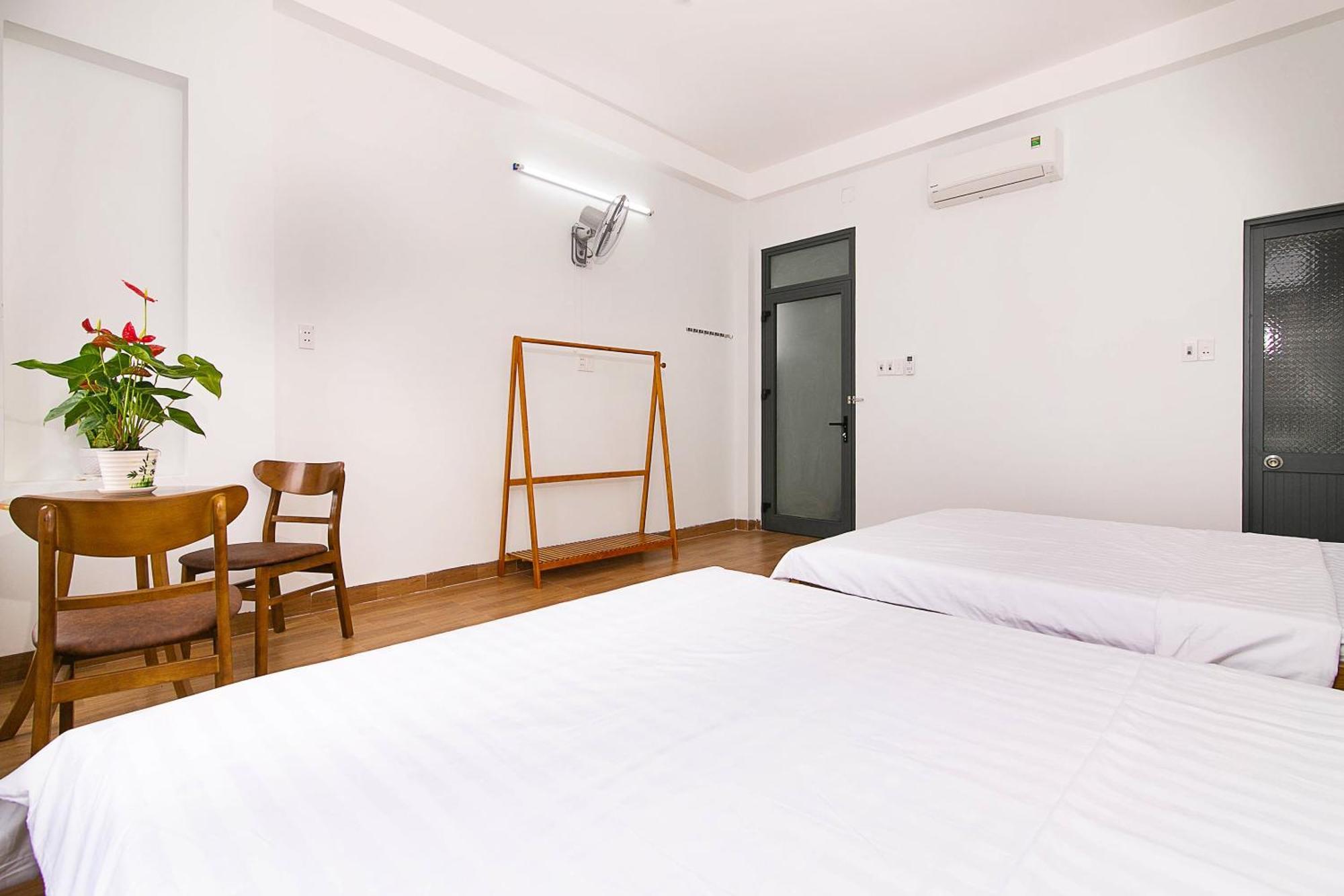 Spot On 806 Net Viet Homestay Da Nang Exteriör bild